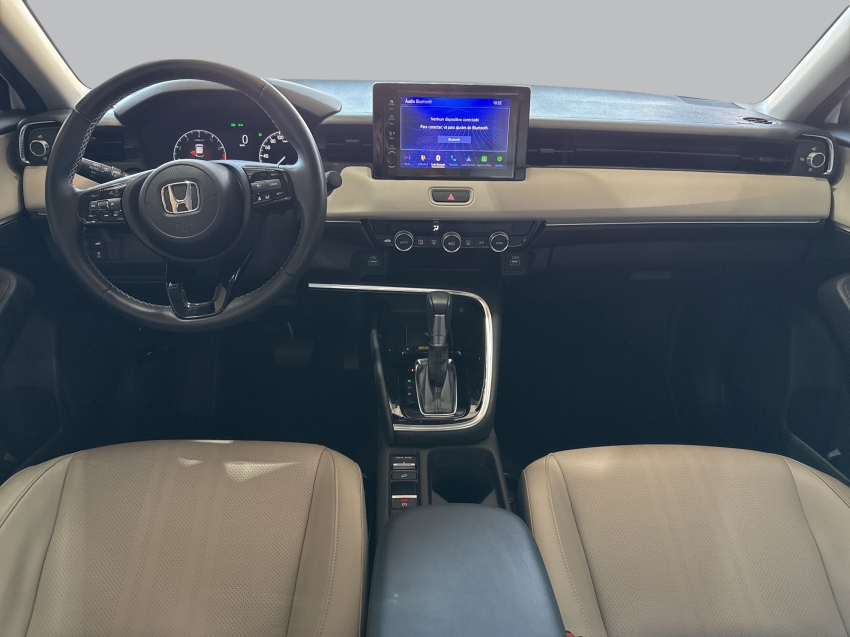 hr-v 1.5 di i-vtec turbo flex touring cvt