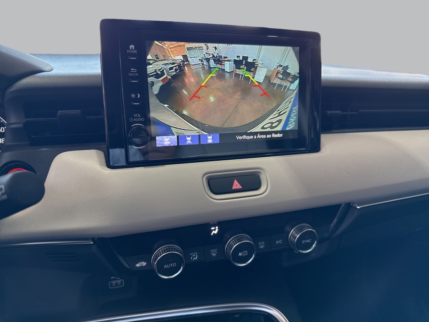 hr-v 1.5 di i-vtec turbo flex touring cvt