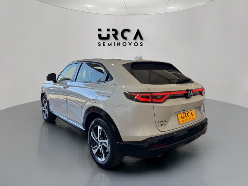 hr-v 1.5 di i-vtec turbo flex touring cvt