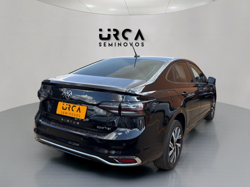 virtus 1.0 200 tsi highline automatico