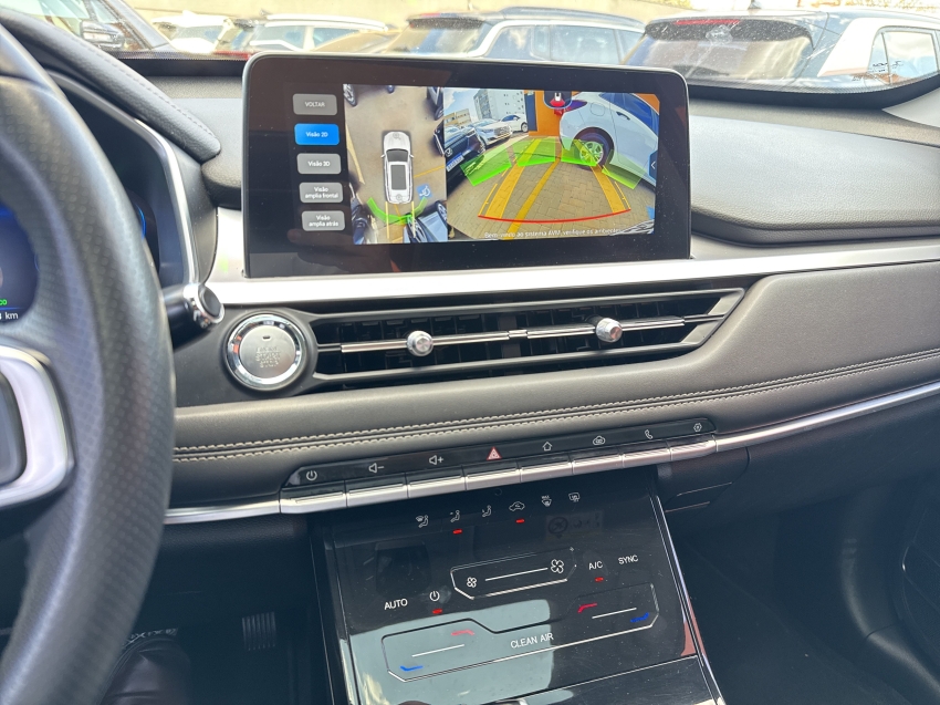 tiggo 7 pro 1.6 tgdi gasolina dct