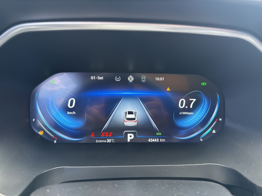 tiggo 7 pro 1.6 tgdi gasolina dct