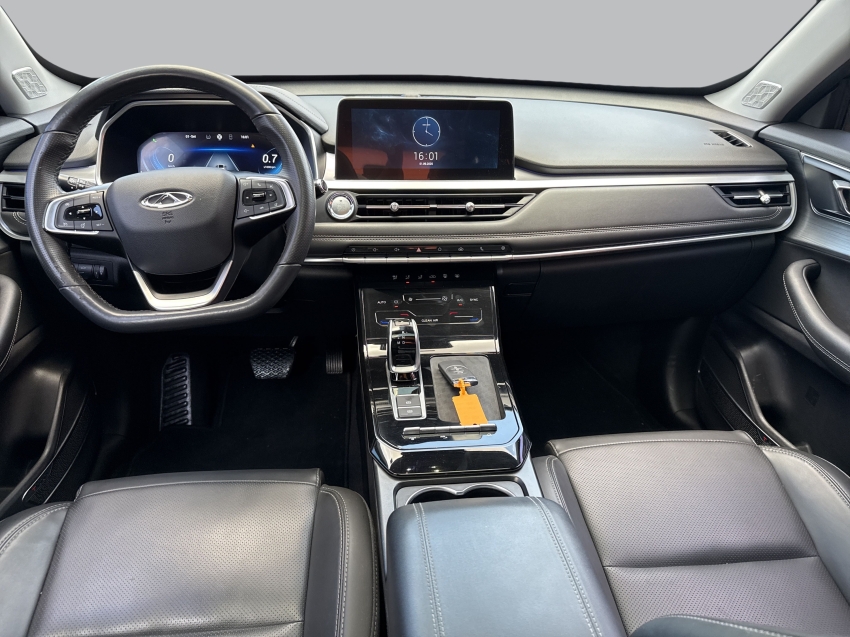 tiggo 7 pro 1.6 tgdi gasolina dct