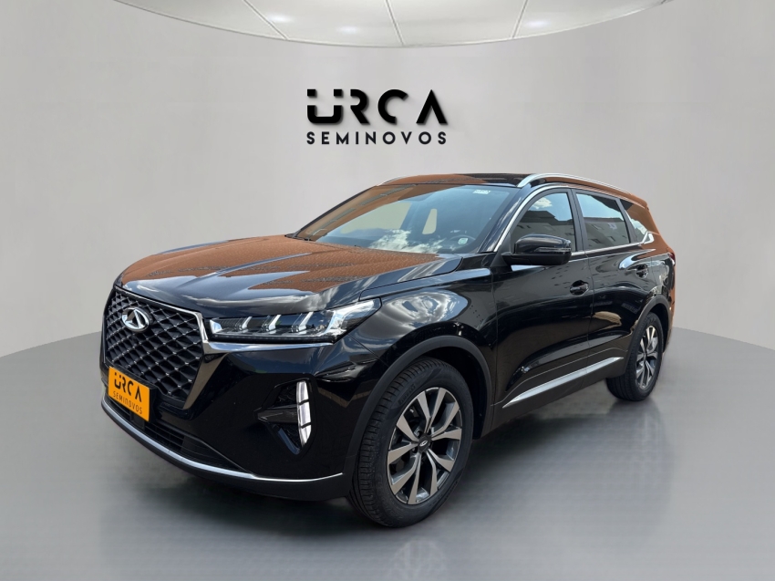 tiggo 7 pro 1.6 tgdi gasolina dct