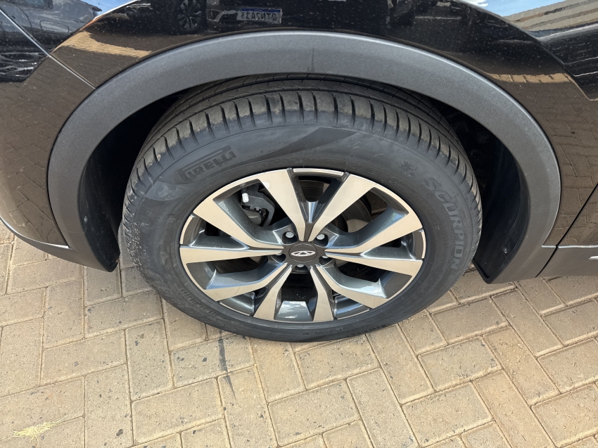 tiggo 7 pro 1.6 tgdi gasolina dct