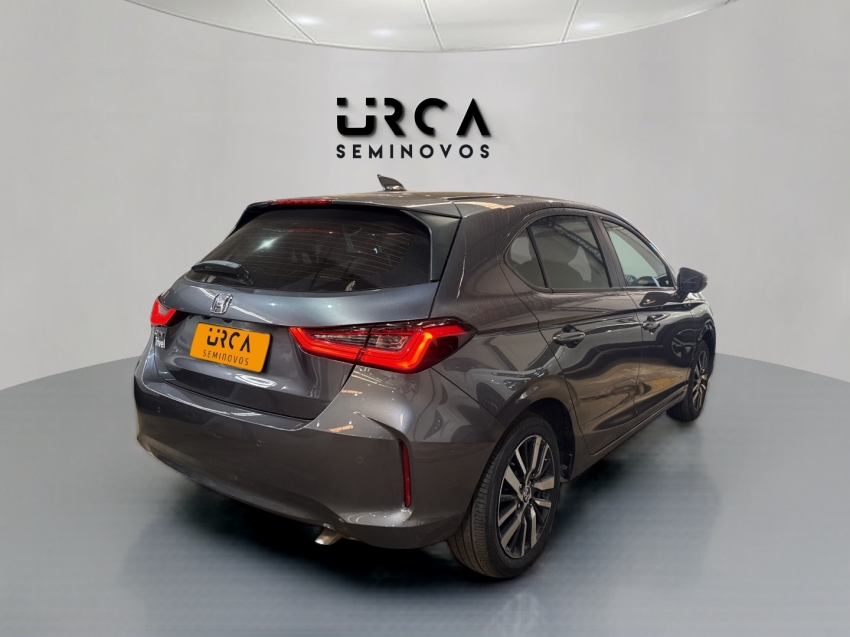 city 1.5 i-vtec flex hatch exl cvt