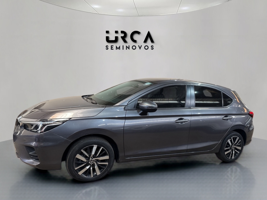 city 1.5 i-vtec flex hatch exl cvt