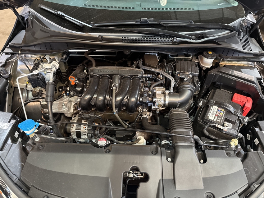 city 1.5 i-vtec flex hatch exl cvt