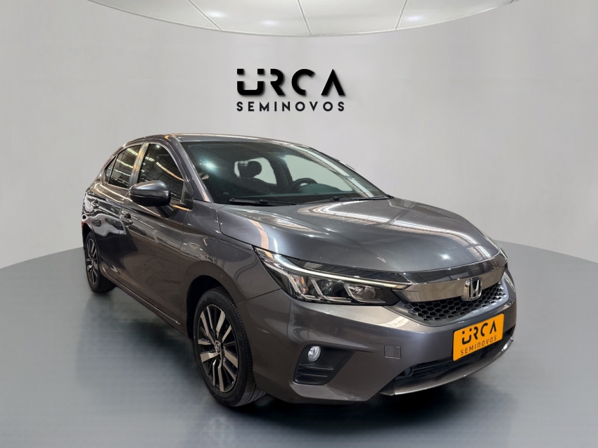 city 1.5 i-vtec flex hatch exl cvt