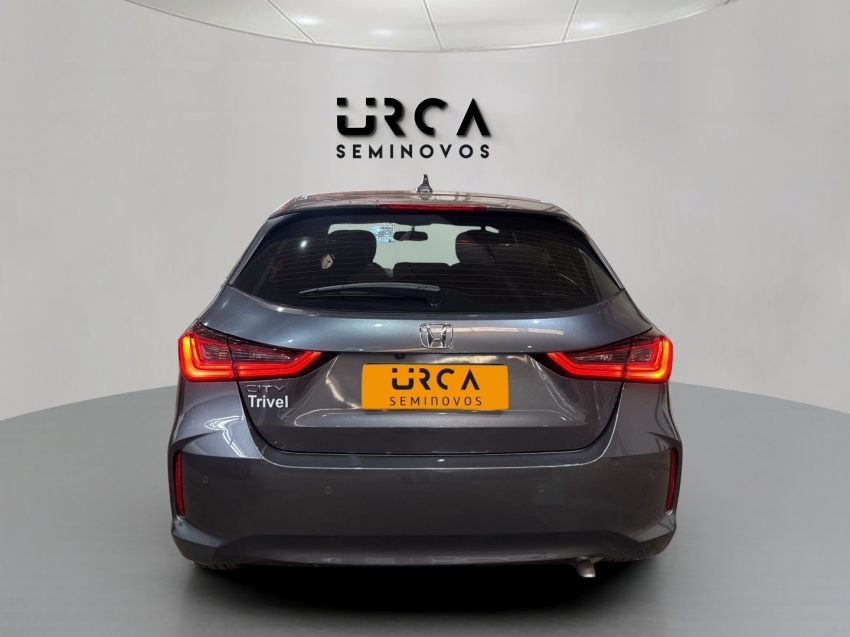 city 1.5 i-vtec flex hatch exl cvt