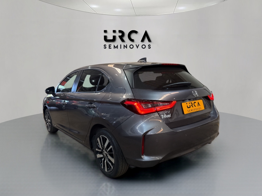 city 1.5 i-vtec flex hatch exl cvt