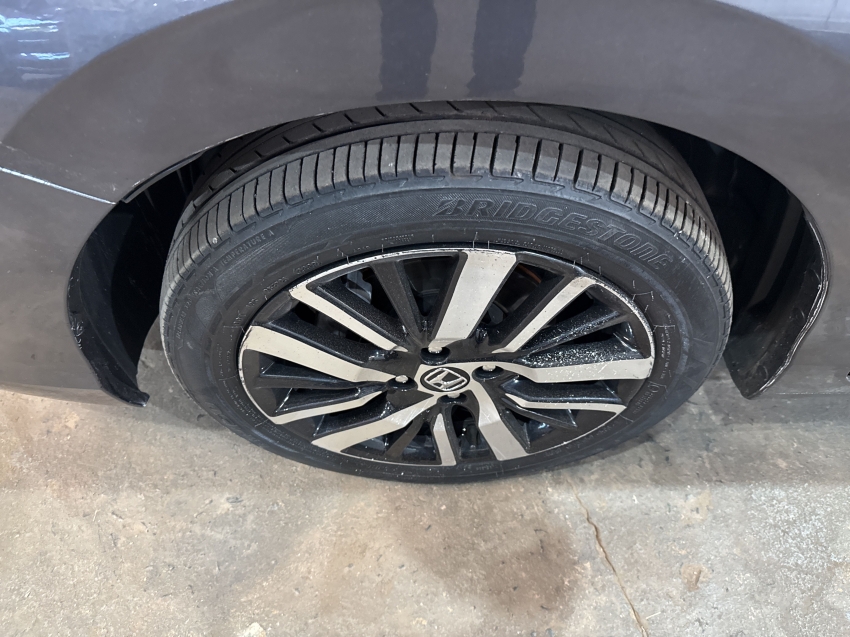 city 1.5 i-vtec flex hatch exl cvt