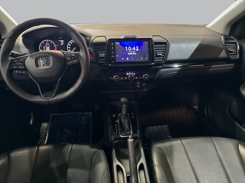 city 1.5 i-vtec flex hatch exl cvt