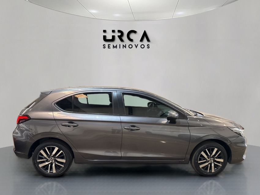 city 1.5 i-vtec flex hatch exl cvt