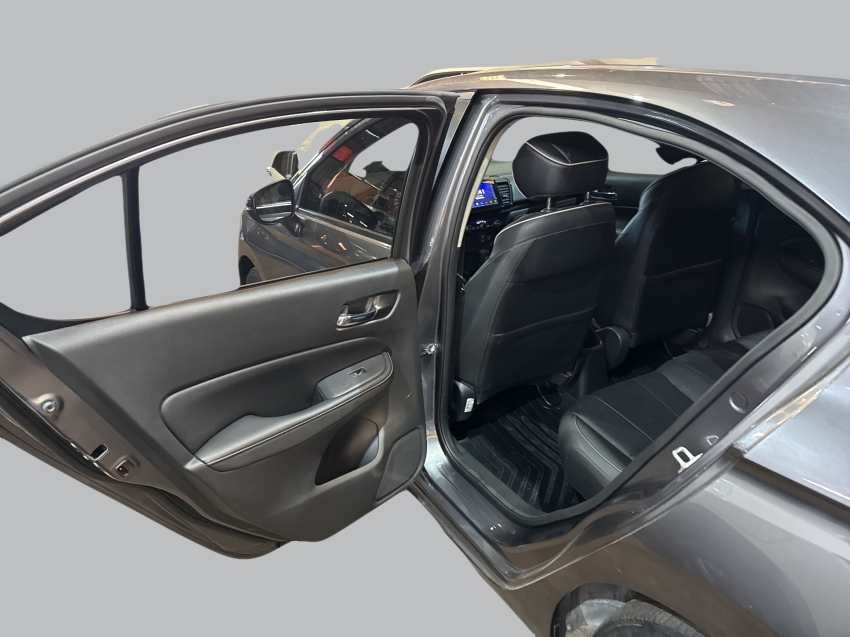 city 1.5 i-vtec flex hatch exl cvt