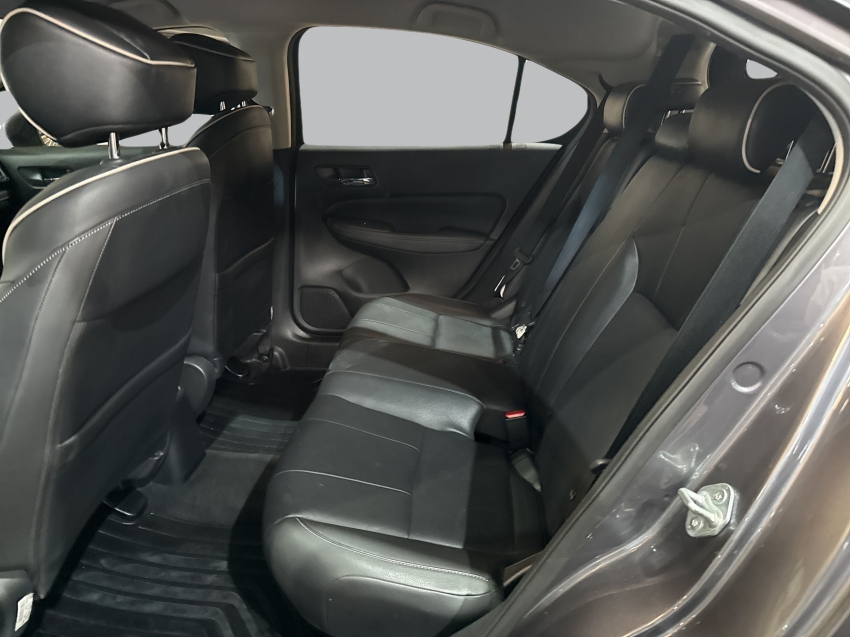 city 1.5 i-vtec flex hatch exl cvt