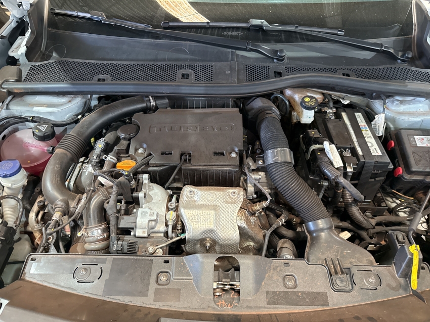 2008 1.0 turbo 200 flex allure cvt