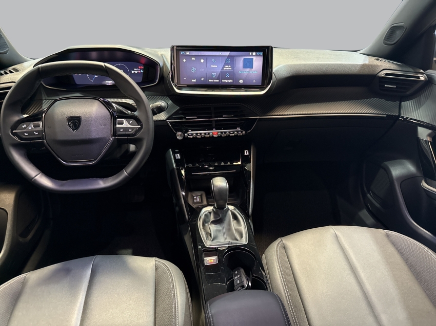 2008 1.0 turbo 200 flex allure cvt