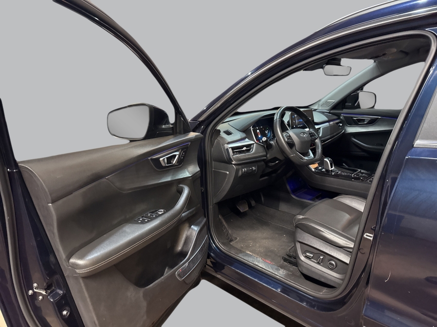 tiggo 7 pro 1.6 turbo 16v aut