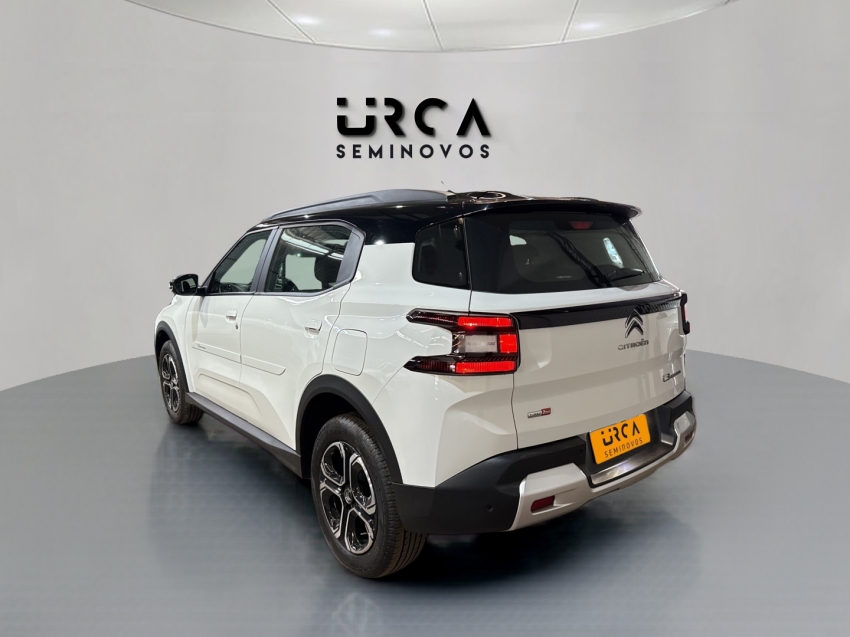citroen c3 aircross 1.0 turbo 200 flex shine cvt 4p automatico 2025