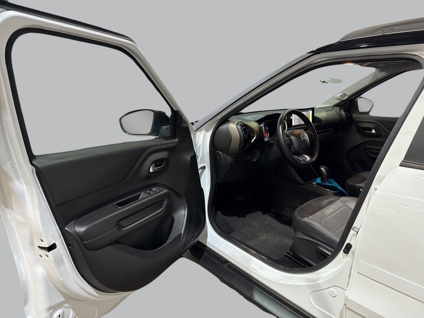 citroen c3 aircross 1.0 turbo 200 flex shine cvt 4p automatico 2025