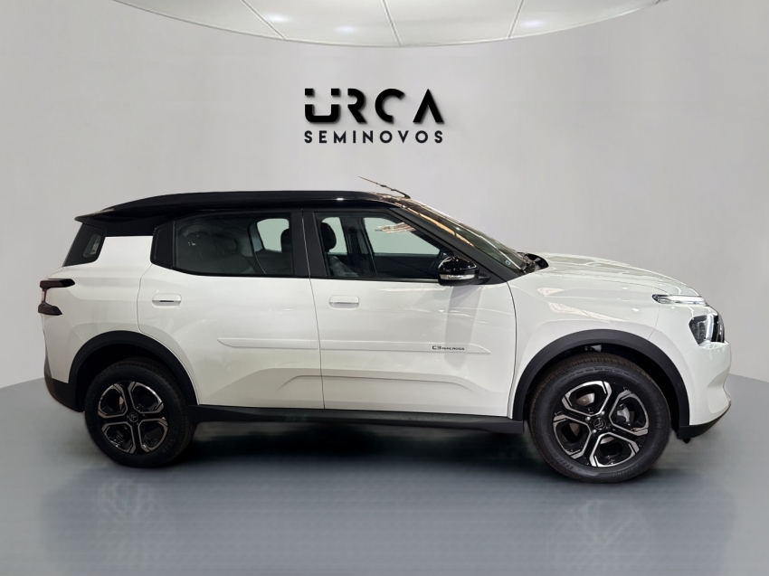 citroen c3 aircross 1.0 turbo 200 flex shine cvt 4p automatico 2025