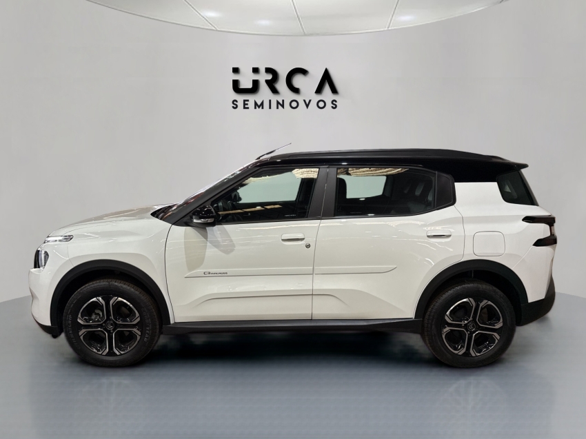 citroen c3 aircross 1.0 turbo 200 flex shine cvt 4p automatico 2025