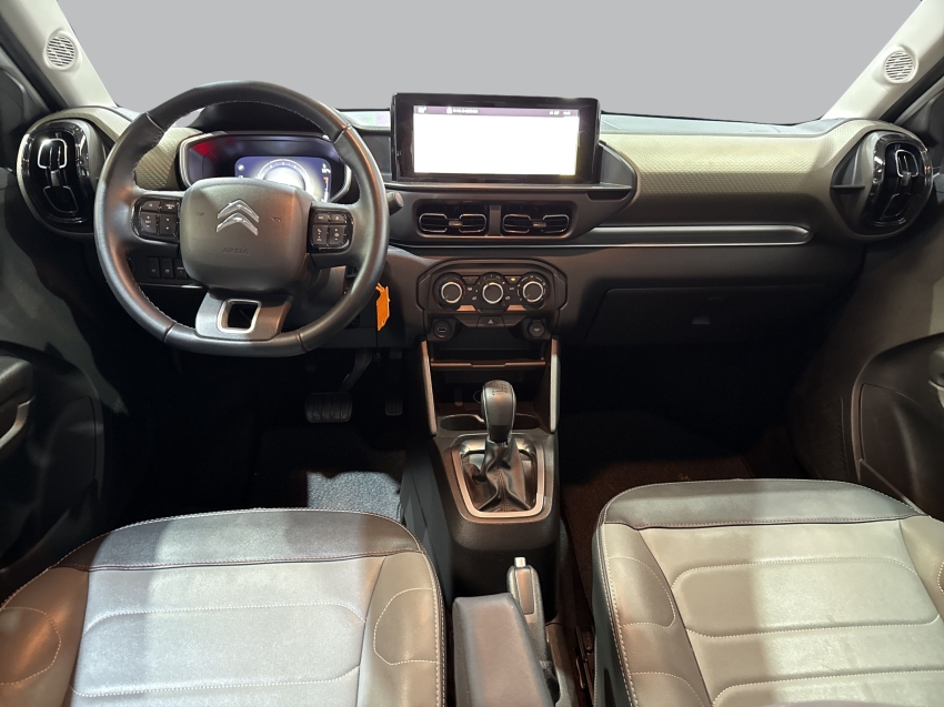 citroen c3 aircross 1.0 turbo 200 flex shine cvt 4p automatico 2025
