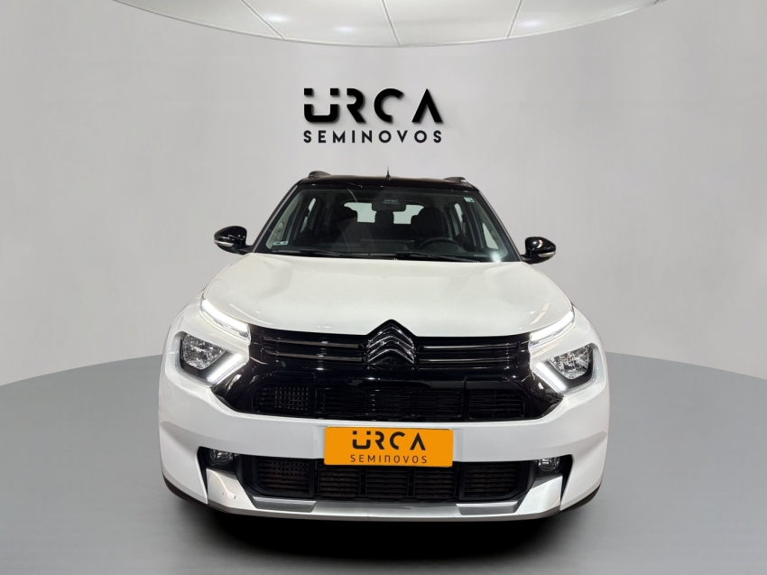 citroen c3 aircross 1.0 turbo 200 flex shine cvt 4p automatico 2025