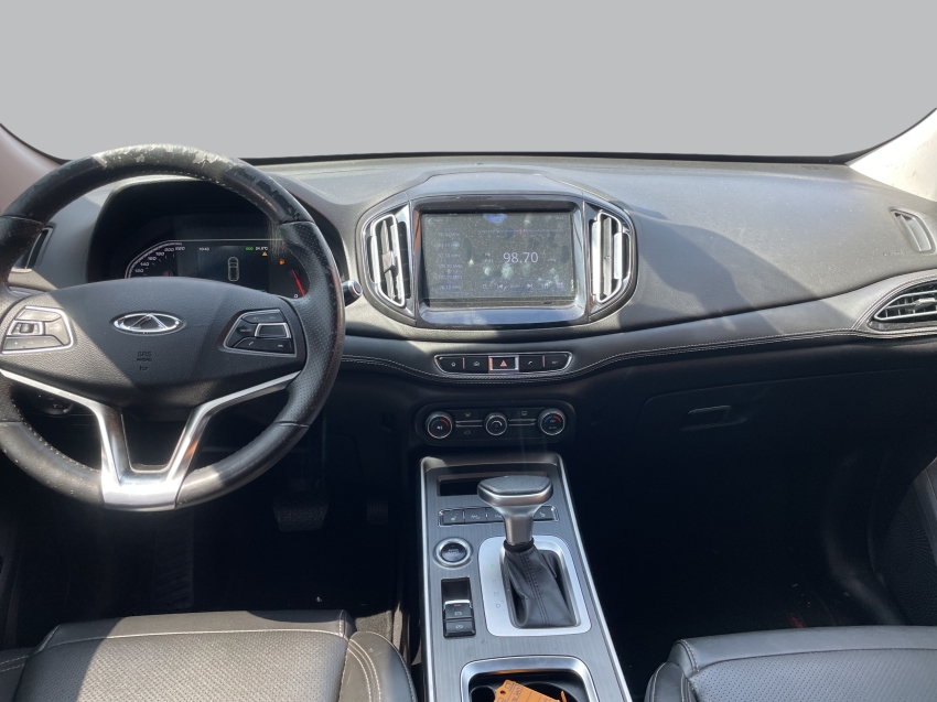 tiggo 7 1.5 vvt turbo iflex txs dct