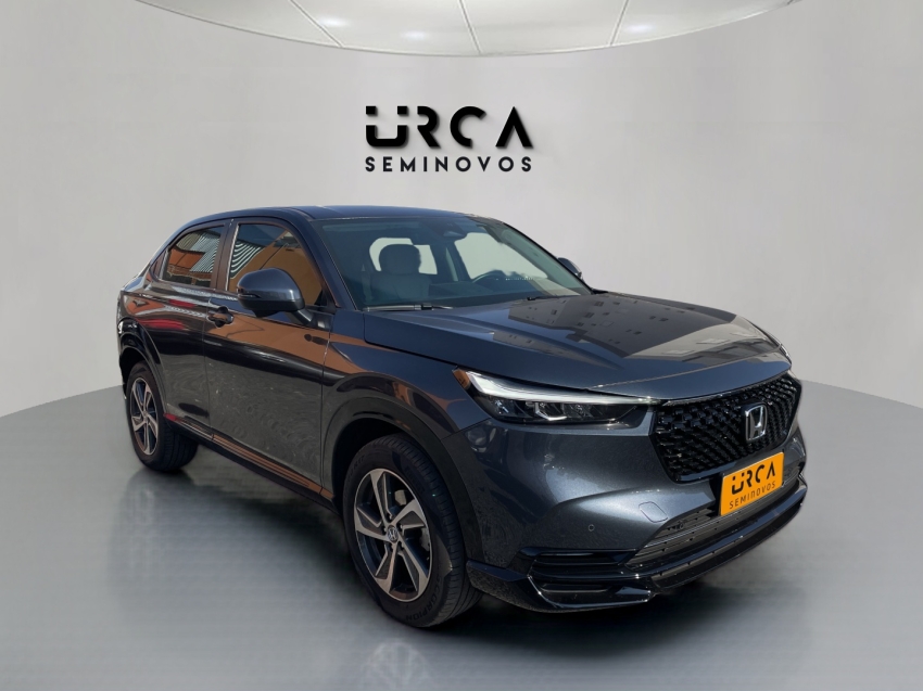 hr-v 1.5 di i-vtec turbo flex touring cvt