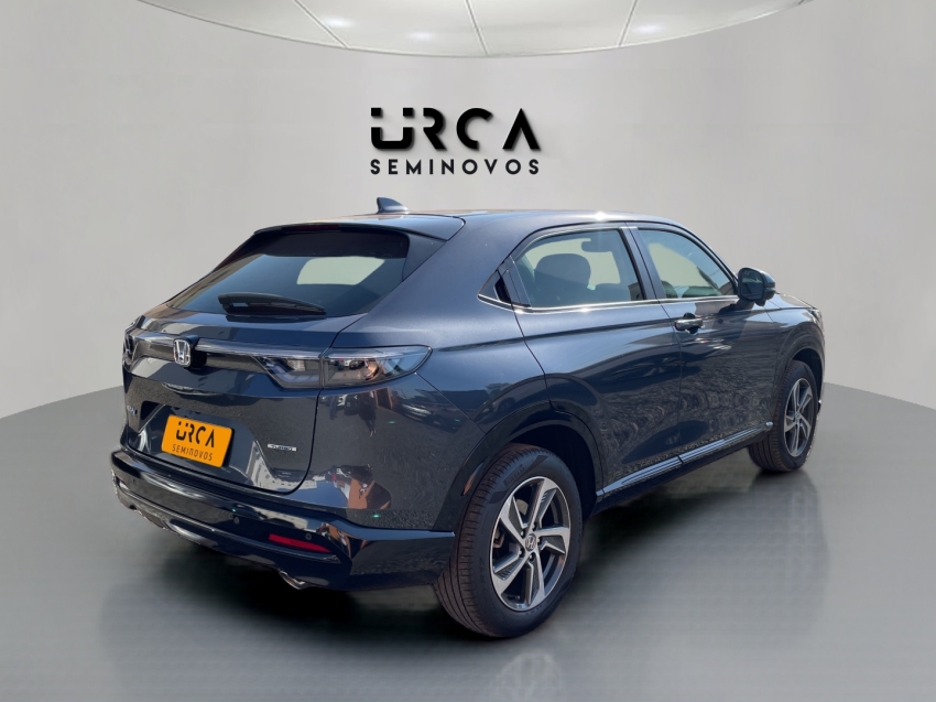 hr-v 1.5 di i-vtec turbo flex touring cvt