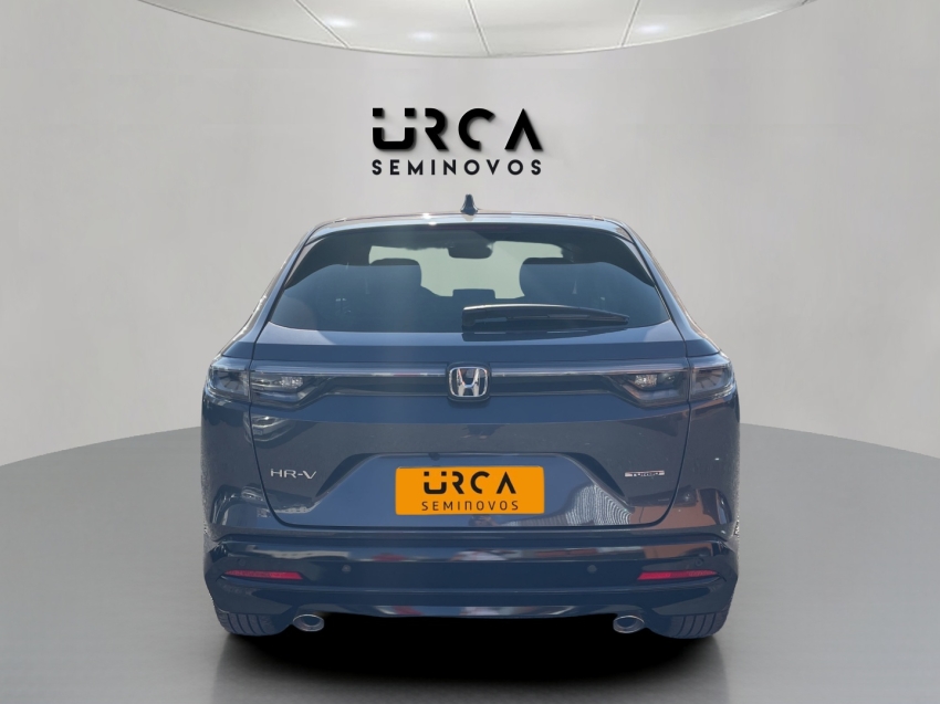 hr-v 1.5 di i-vtec turbo flex touring cvt