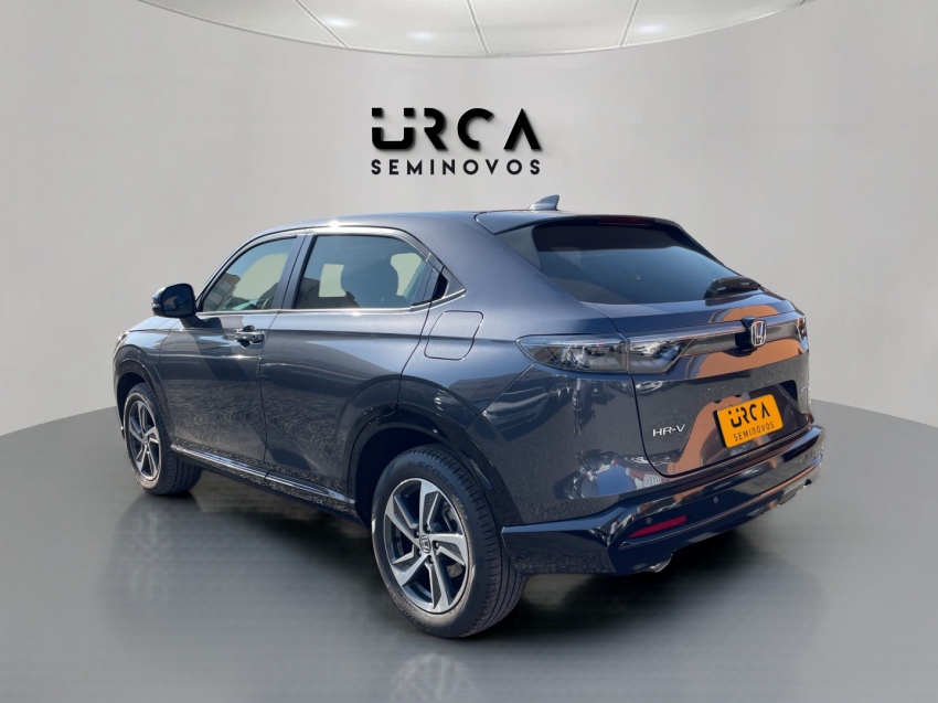 hr-v 1.5 di i-vtec turbo flex touring cvt