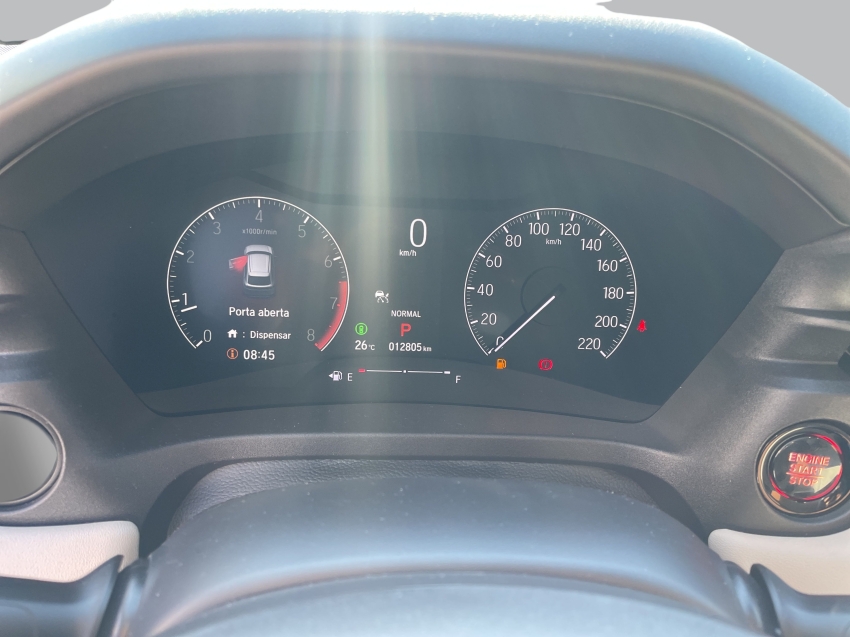 hr-v 1.5 di i-vtec turbo flex touring cvt