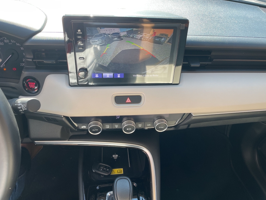 hr-v 1.5 di i-vtec turbo flex touring cvt