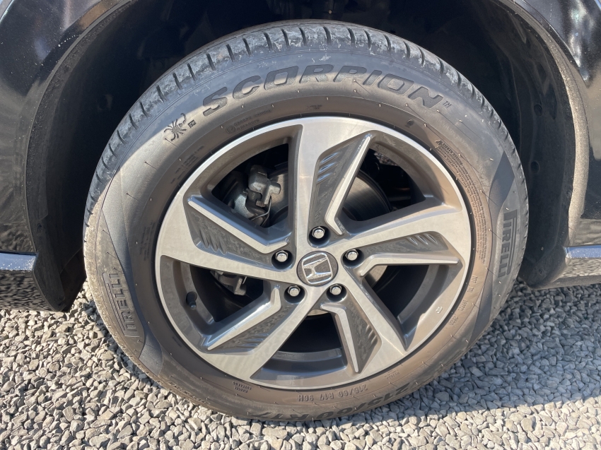 hr-v 1.5 di i-vtec turbo flex touring cvt
