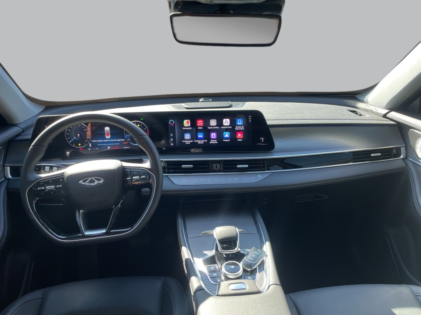 tiggo 8 pro 1.6 tgdi aut.