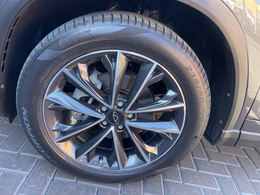 tiggo 8 pro 1.6 tgdi aut.