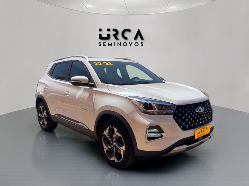 tiggo 5x pro 1.5 vvt turbo iflex cvt