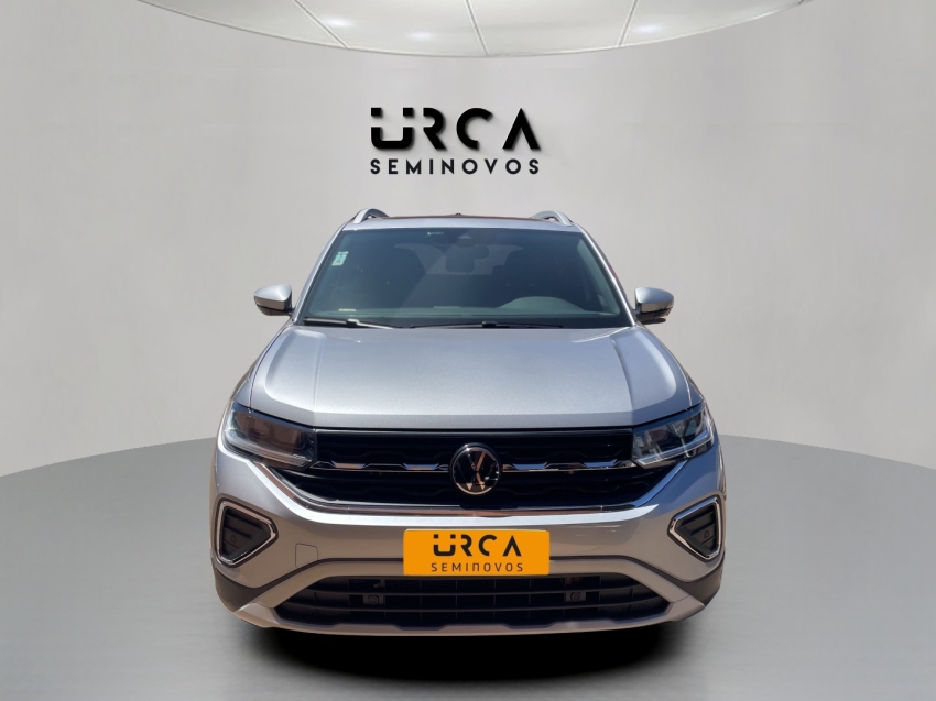 t-cross 1.4 250 tsi total flex highline automatico