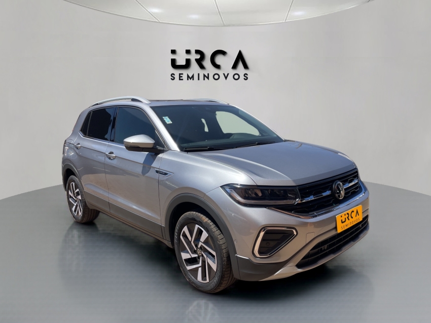 t-cross 1.4 250 tsi total flex highline automatico
