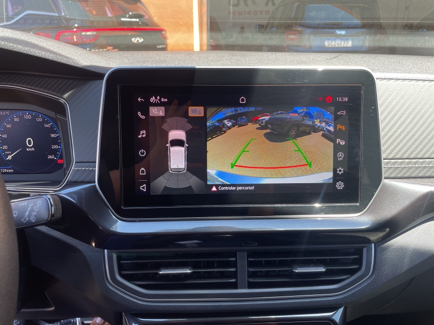 t-cross 1.4 250 tsi total flex highline automatico