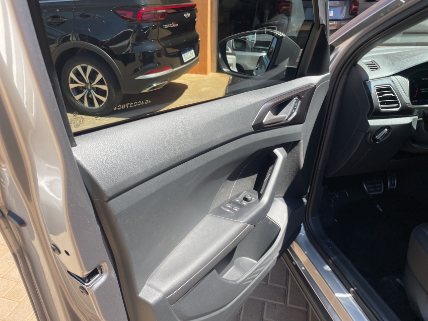 t-cross 1.4 250 tsi total flex highline automatico