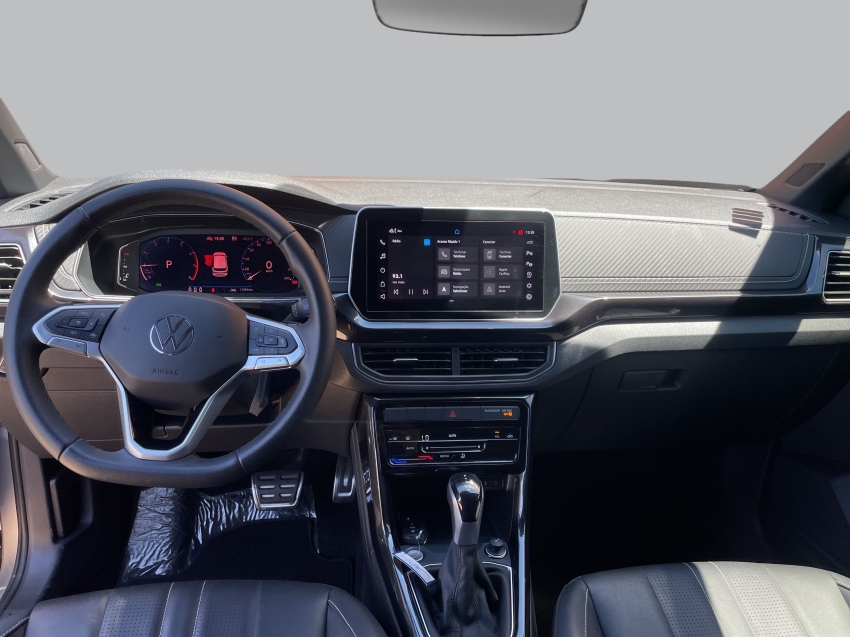 t-cross 1.4 250 tsi total flex highline automatico