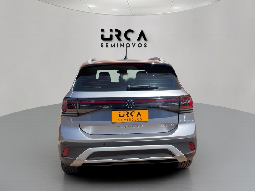 t-cross 1.4 250 tsi total flex highline automatico