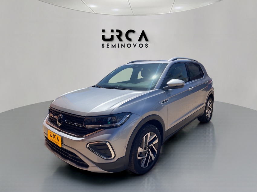 t-cross 1.4 250 tsi total flex highline automatico