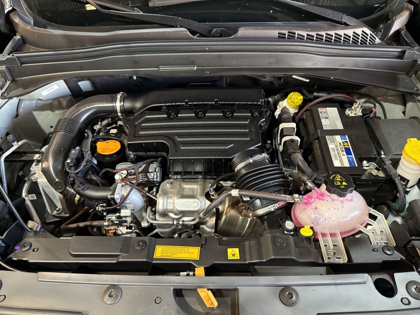jeep renegade 1.3 t270 turbo flex longitude at6 4p automatico 2025