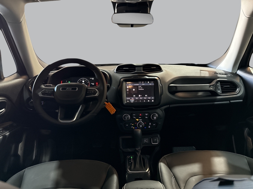 jeep renegade 1.3 t270 turbo flex longitude at6 4p automatico 2025