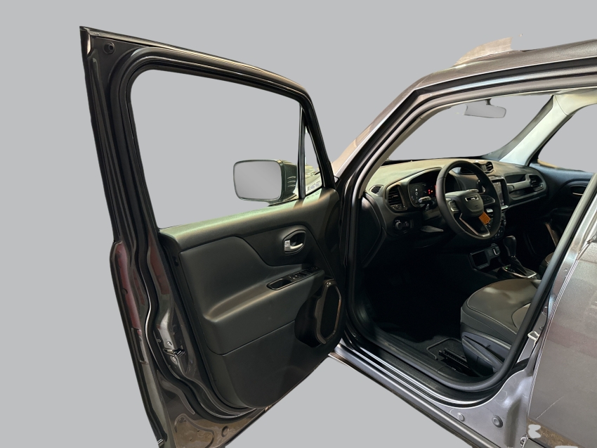 jeep renegade 1.3 t270 turbo flex longitude at6 4p automatico 2025